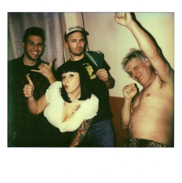 Ketty Page & The Middle Tones Bar Roma Lonigo 30-11-2013005