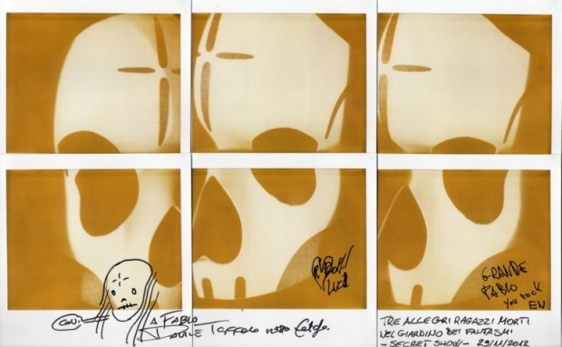 Tarm - Secret Show 29-11-2012