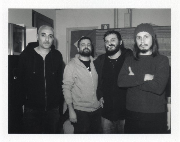 Calibro 35 Studio 2 Vigonovo VE 20-11-2014001