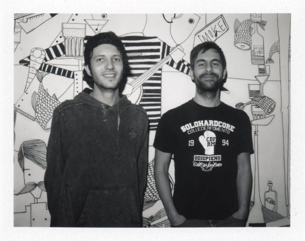 Bud Spencer Blues Explosion Vinile Rosà (VI) 24-01-2015001