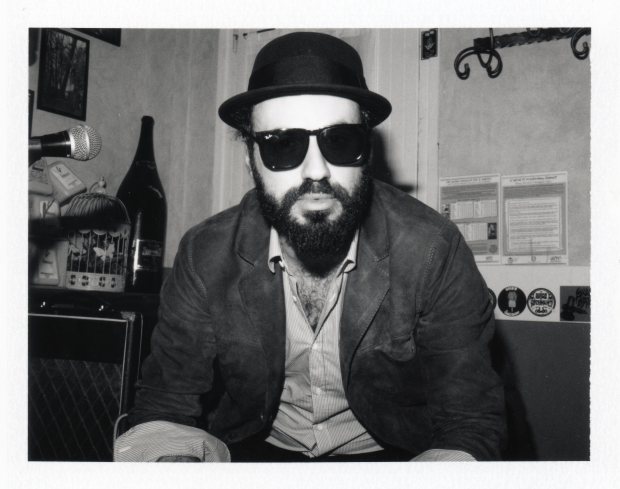 One Man 100 Bluez Osteria al Majo Piazzola sul Brenta (PD) 25-01-2015001