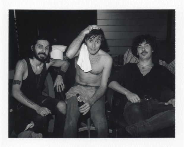 The Zen Circus Studio2 Vigonovo (VE) 09-01-2015001