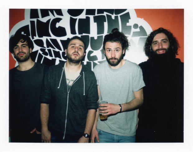 Fast Animals And Slow Kids Moon Club Mirano (VE) 04-04-2015001