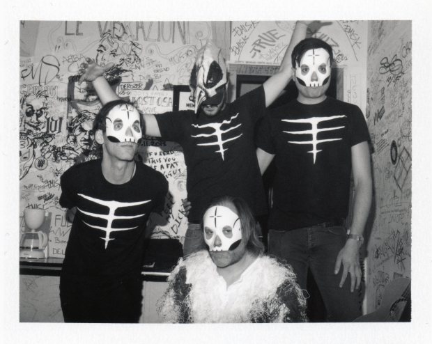 Tre Allegri Ragazzi Morti New Age Roncade (TV) 03-04-2015001