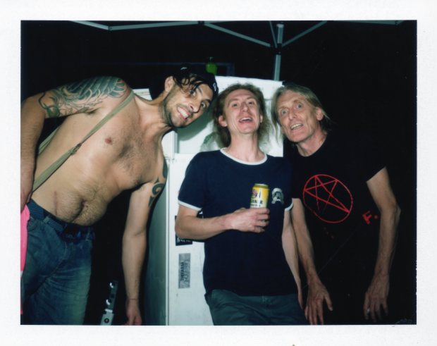 Giorgio Canali & Rossofuoco Real Festival Schio (VI) 06-06-2015001