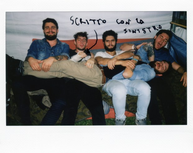 Endrigo Sub Cult Fest 2015 Parco Europa (PD) 08-10-2015002