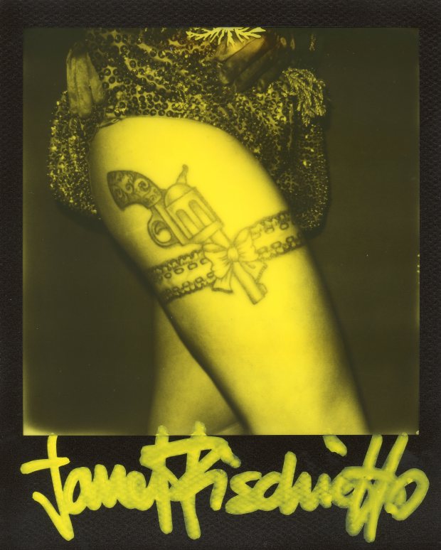 Janet Fischietto Nasty Boys (TV) 02-10-2015002