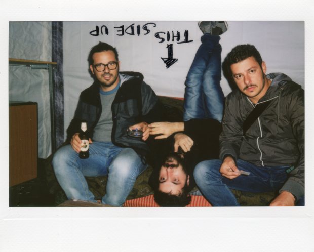 Three In One Gentleman Suit Sub Cult Fest 2015 Parco Europa (PD) 07-10-2015001