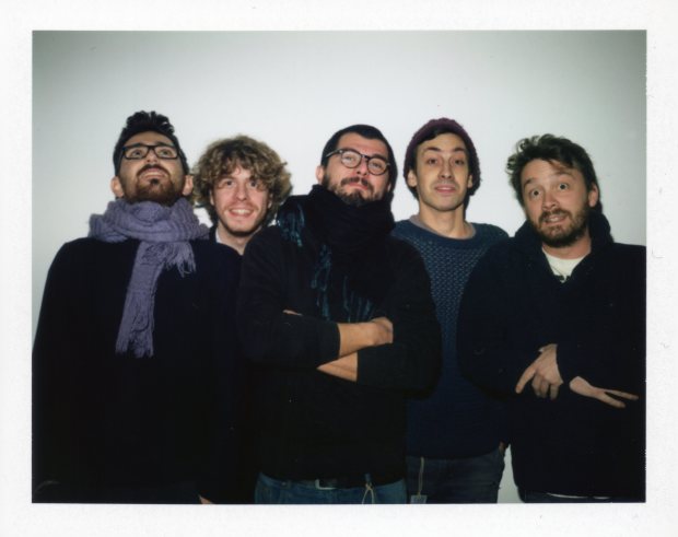 Lo Stato Sociale & Costa La Tempesta al Rivolta Marghera (VE) 05-12-2015001.jpg