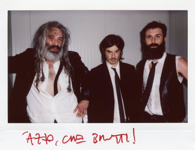 Fuzz Orchestra Sub Cult Fest Parco della Musica (PD) 25-05-2016001