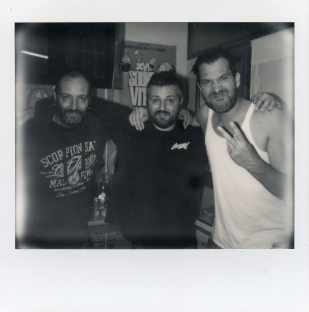 Catarrhal Noise Sound Vito 2016 Legnago (VR) 02-06-2016001