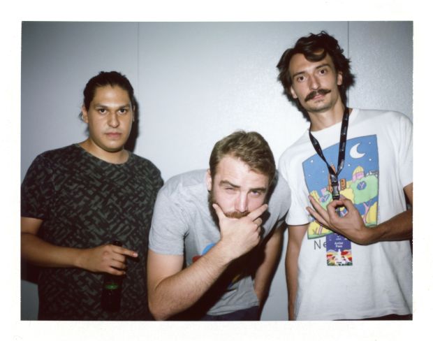 Dutch Nazari &amp; Wairaki AMA Music Festival Asolo (TV) 27-08-2017001