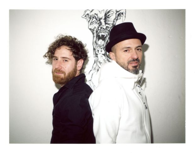 Davide Vettori Samuel Romano Subsonica cs Rivolta (VE) 18-11-2017001