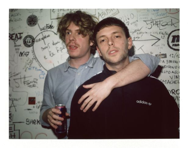 Lodo & Gazzelle Vinile Rosà (VI) 29-12-2017001