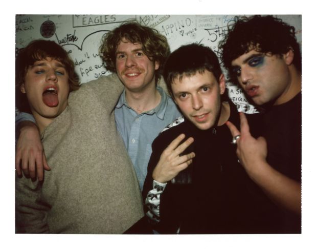 Sem & Stenn & Lodo & Gazzelle Vinile Rosà (VI) 29-12-2017001